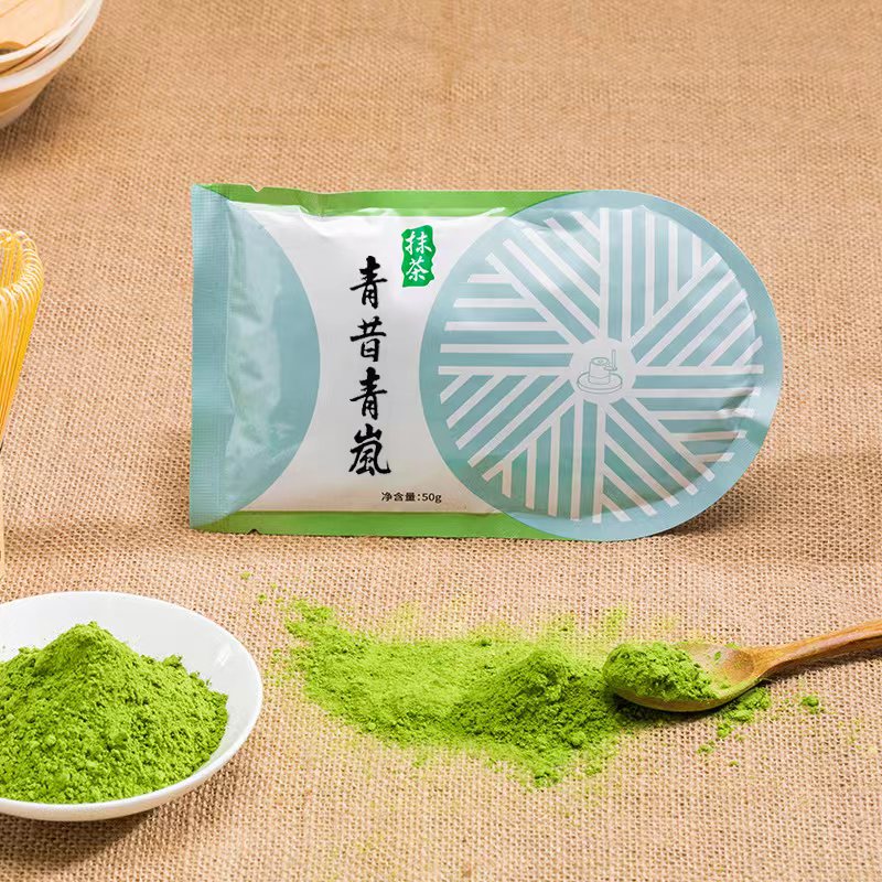 青昔五十铃抹茶青岚若竹：一抹清新，唤醒你的味蕾与肌肤✨