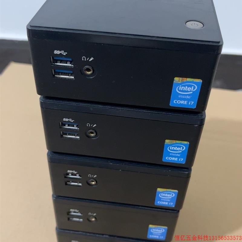 拍前询价：技嘉GB-BXi7H-5500迷你PC小，这波不亏？