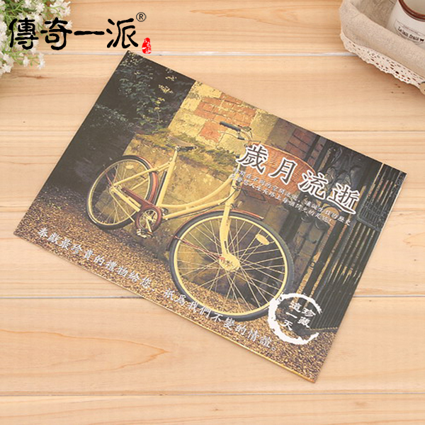 源氏木语实木小象笔筒：创意办公桌装饰，简约而不简单的生日礼物