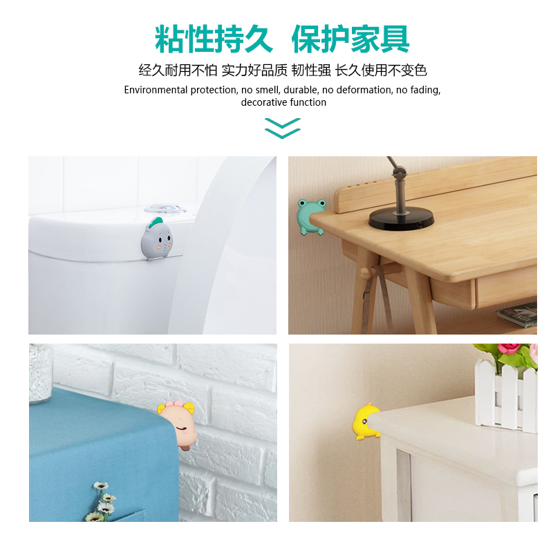门把手保护套：守护家的安全与宁静，宝宝房必备神器！️