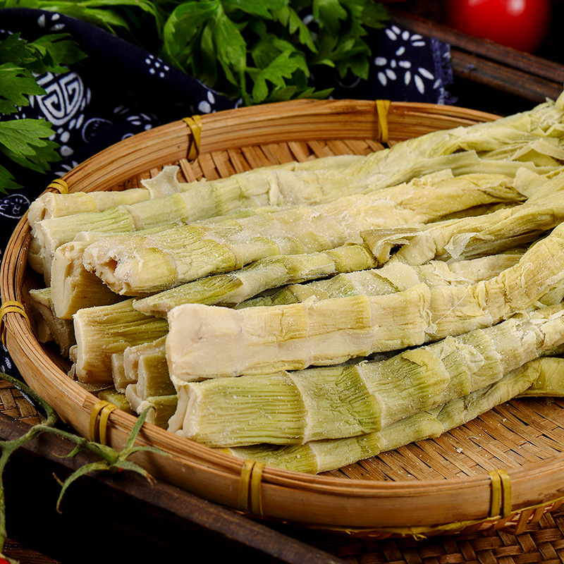 黄山扁尖笋干：舌尖上的家乡味道，带你穿越时空的美味