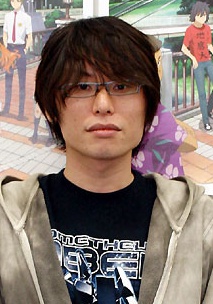 长井龙雪TatsuyukiNagai