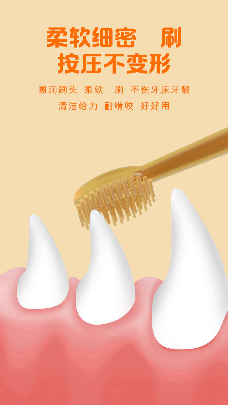 宠物猫狗必备神器：多功能硅胶刷，清洁护理新体验！