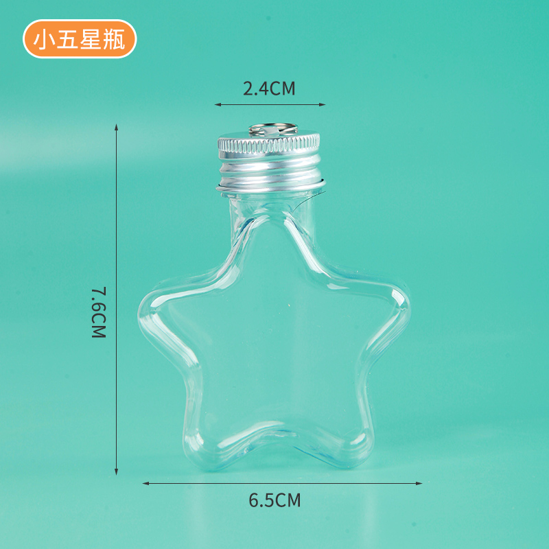开学必备！手工DIY流沙瓶，开学迎新创意满满