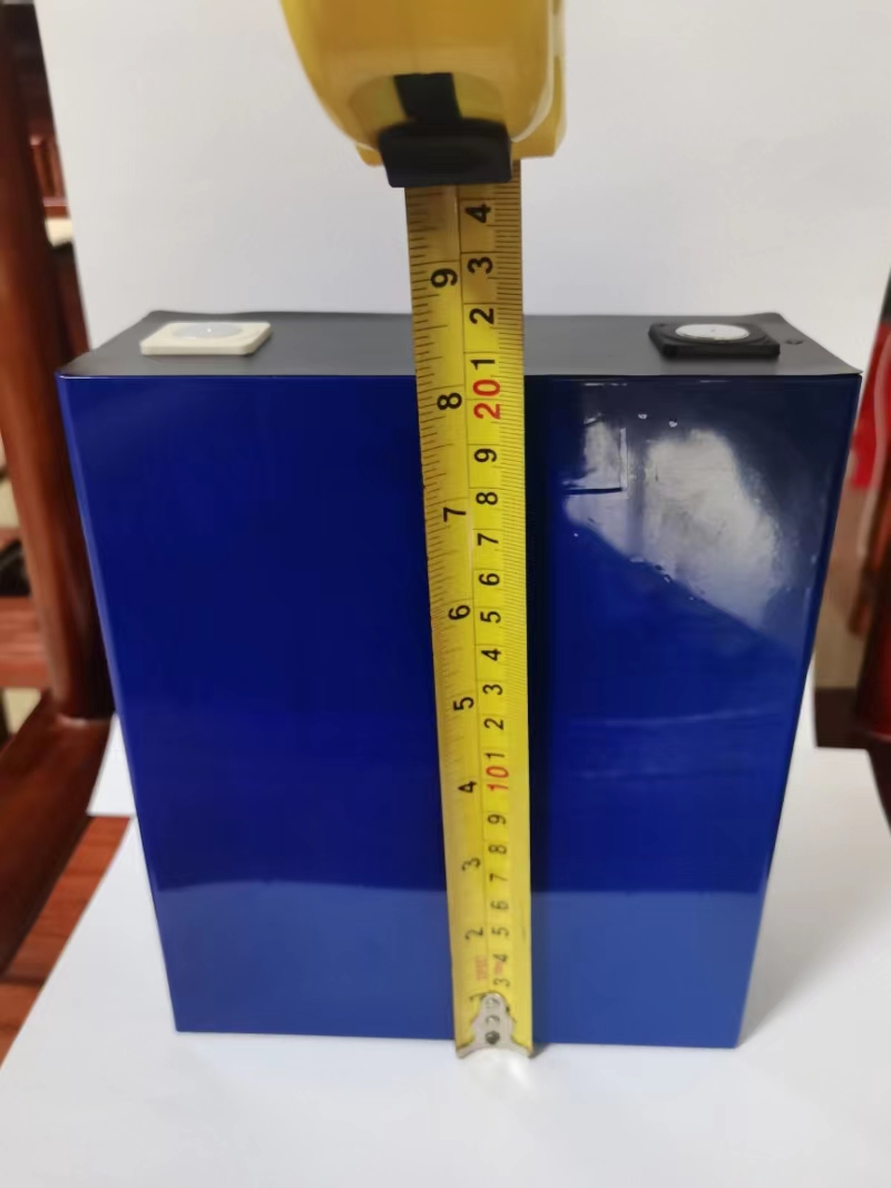 全新瑞普兰钧3.2V280AH储能电池：大单体铝壳电池的革命性突破