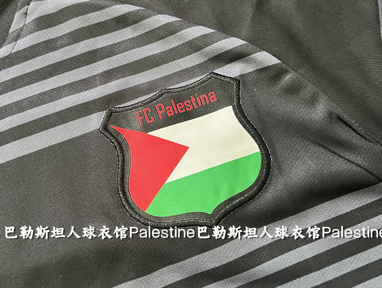 智利巴勒斯坦人球衣23/24赛季：柏利斯天奴主客场冷门足球服大揭秘！