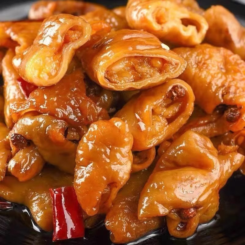 香卤肥肠：开罐即食，下饭下酒的美味神器，你真的get了吗？