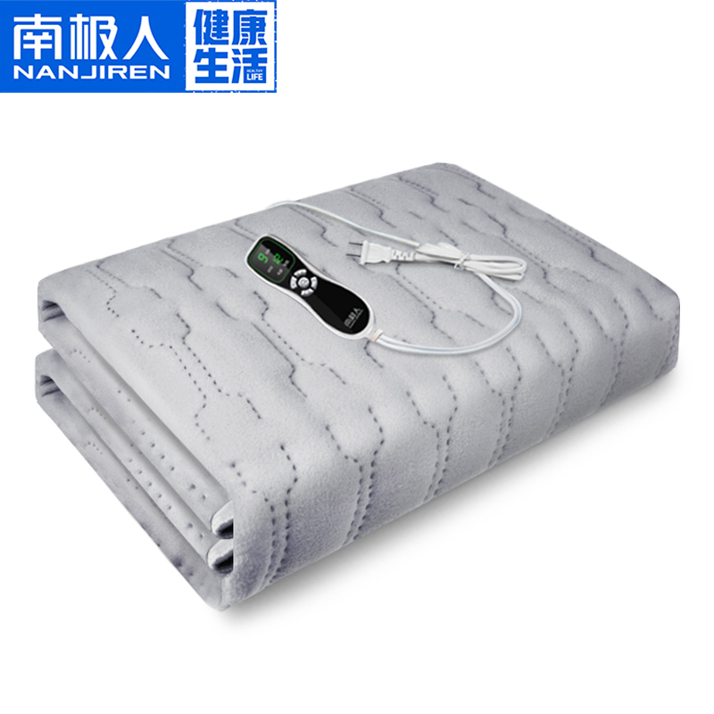 南极人水暖毯2024新款：告别冰冷，温暖整个冬季！❄️