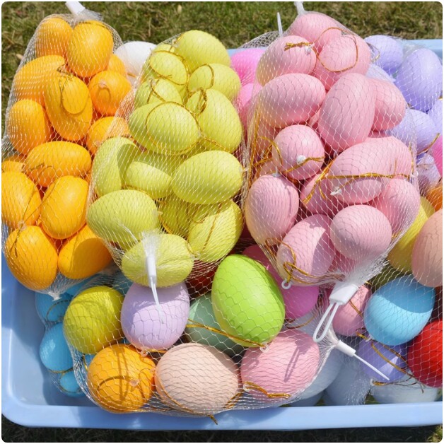 2026年最新，复活节DIY彩蛋材料包有哪些好选择？