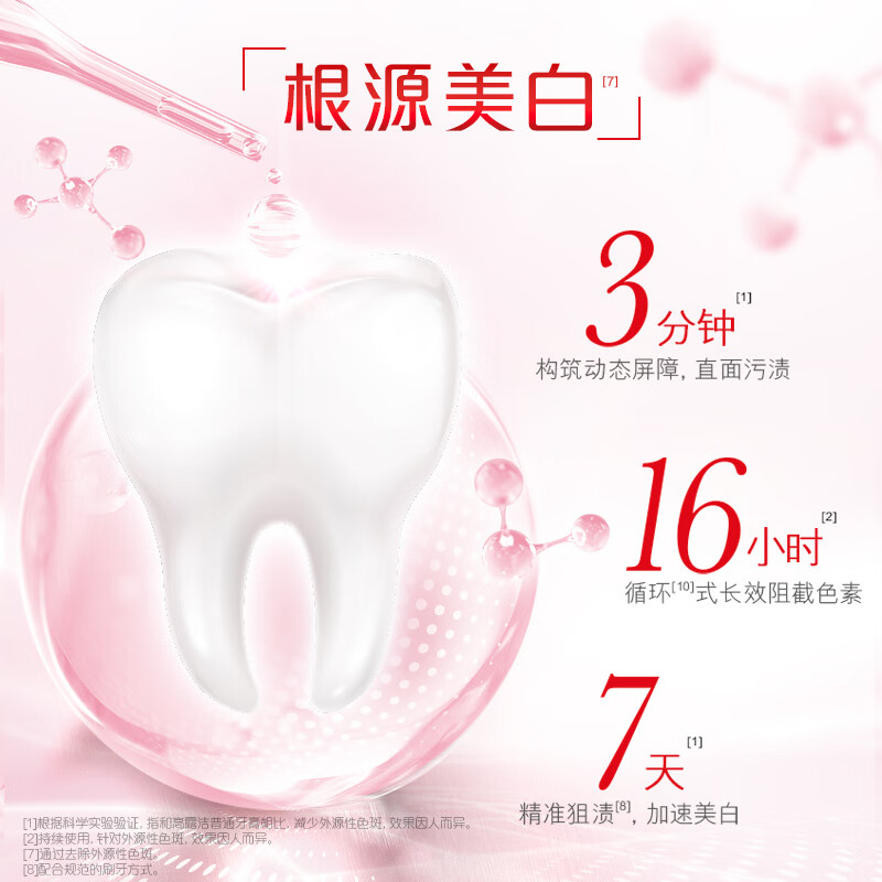 美白牙齿新宠儿！高露洁牙膏测评大揭秘!