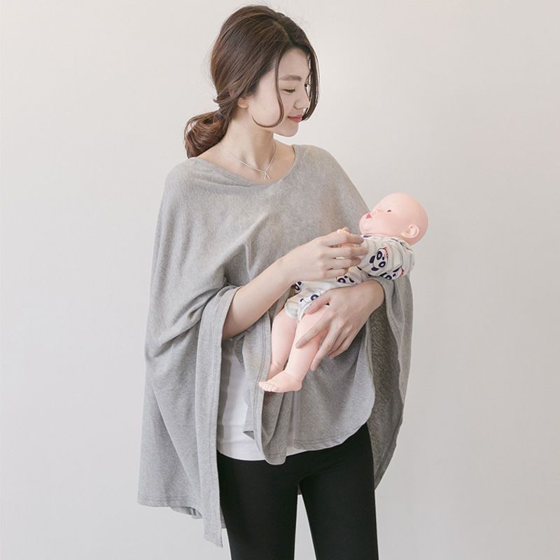 孕妇哺乳巾：妈妈必备神器，轻松解决外出哺乳尴尬！✨