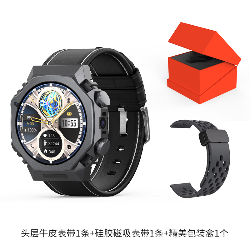 V-ZUDB1AT2Z07E智能手表：解锁未来科技，开启智能生活新篇章！