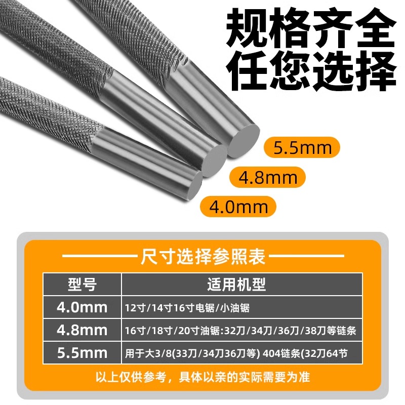 手摇磨链器：轻松搞定电锯链条维护，户外达人必备神器！✨