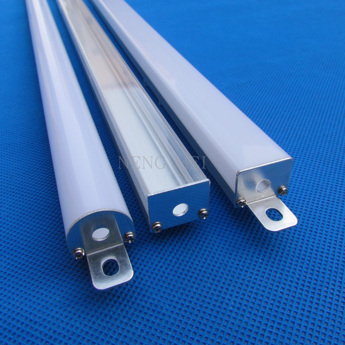 20X15mm U型铝型材LED灯槽太香了！装修党闭眼入！✨