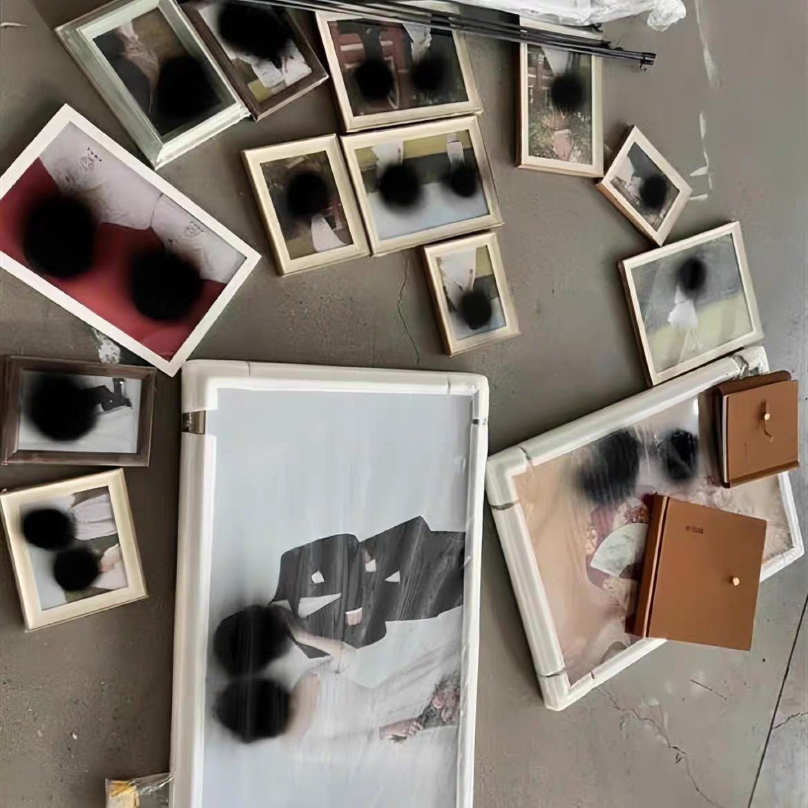 结婚照、婚纱照销毁的艺术：如何优雅地处理隐私物品，保护个人隐私？
