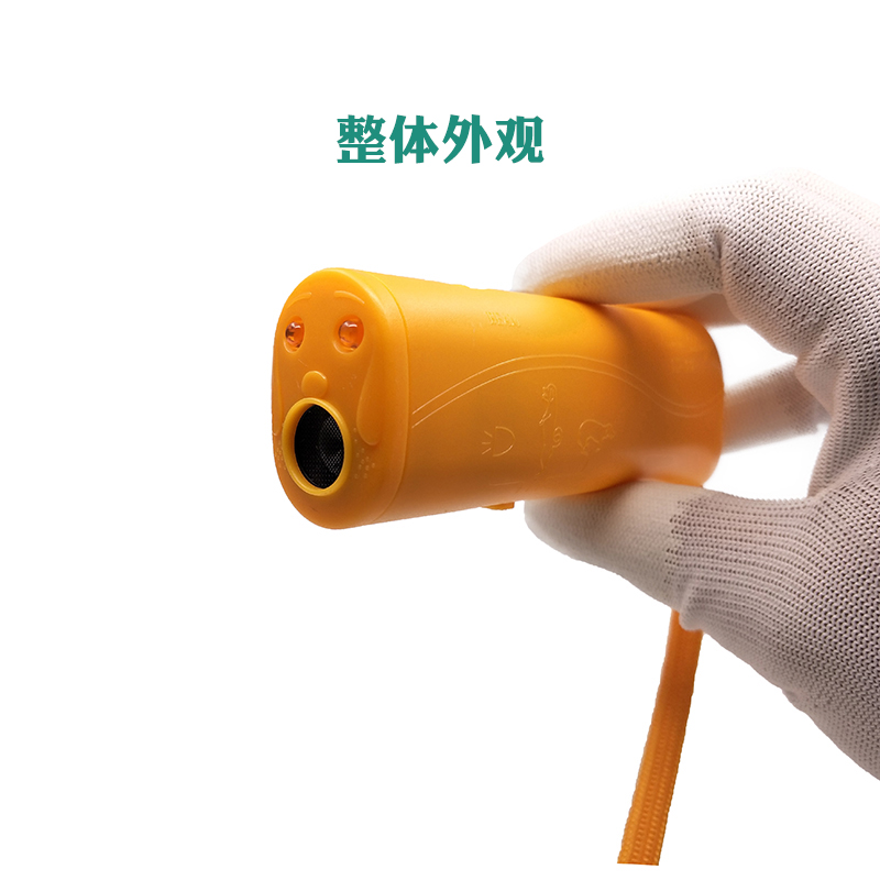 新款超声波止吠器：告别狂吠，享受宁静生活！