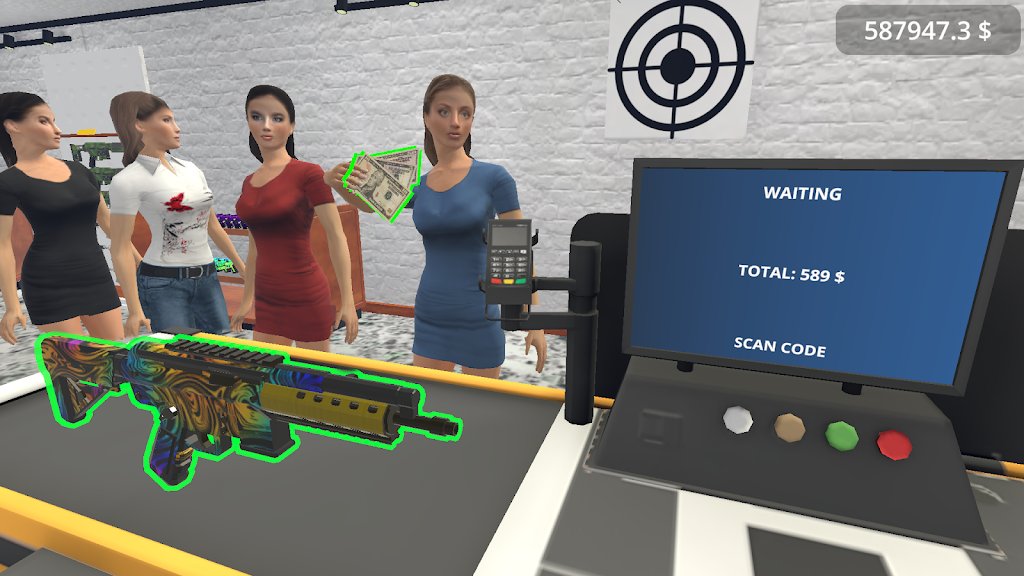 Gun Shop Simulator