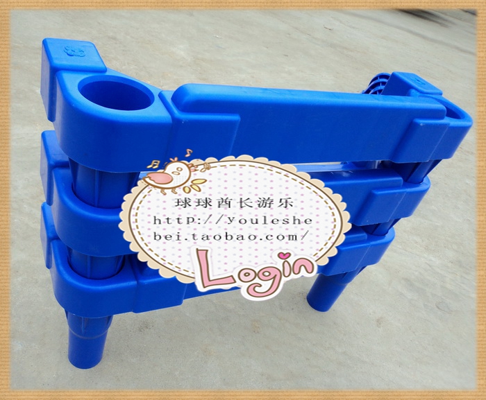 幼儿园塑料床脚太香了！单腿塑料脚真的能拯救小宝贝的睡眠质量？