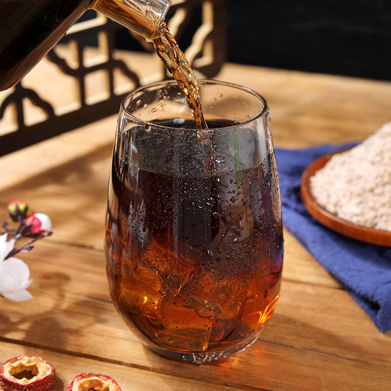 通惠什锦酸梅粉1000g：夏日解暑神器，陕西特产，西安回民街同款！
