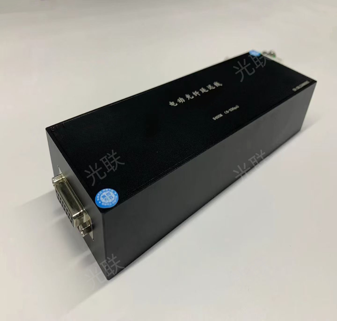 电动光纤延迟线太牛了！100PS-4000PS超精准延时，实验室神器来了！