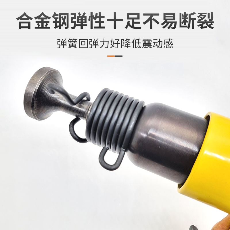 德国进口气铲气动铲风镐气锤：高效施工神器，轻松搞定重活！