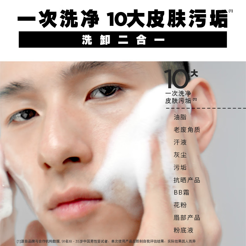 欧莱雅洗面奶适合什么年龄段？效果如何？