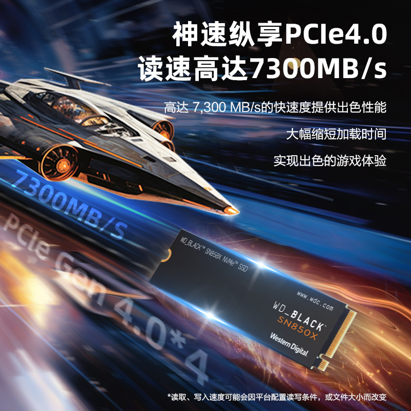 西部数据SN550缓外速度为何变慢？如何优化性能？