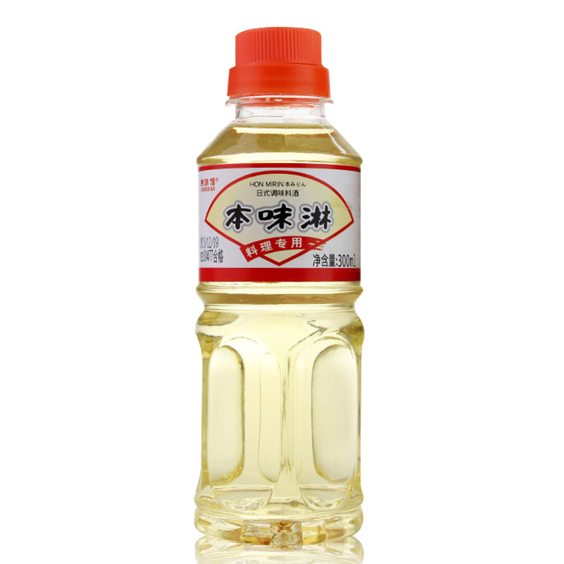 日式调料新宠：锦味馆本味淋，解锁料理新境界！✨