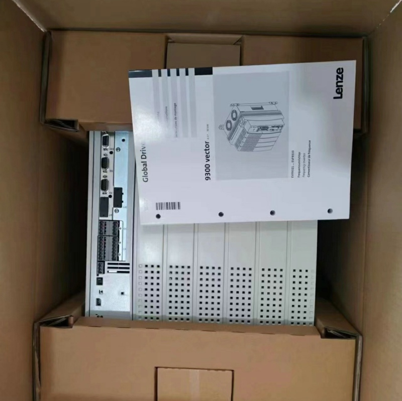 伦茨LENZE变频器EVS9327-ES：全新现货，议价神器，工业自动化升级必备！