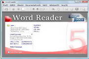 Word阅读器(Word Reader)6.5