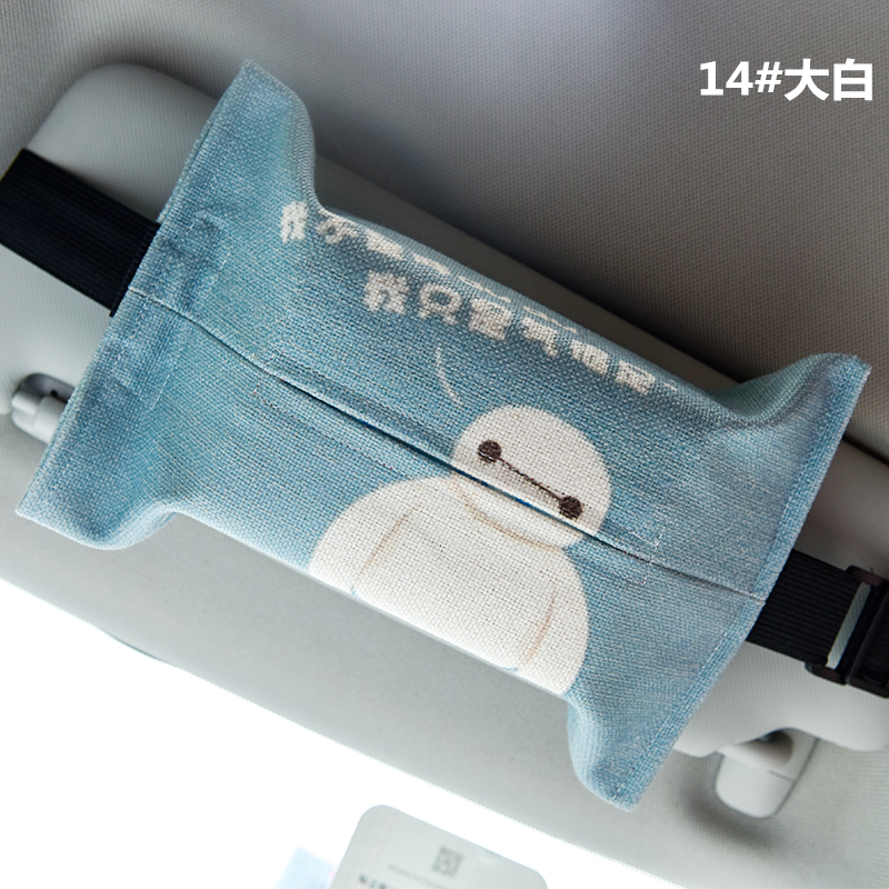 若愚工坊RUOYUSTUDIO：萌宠动物针织抽纸套，让生活更有温度！