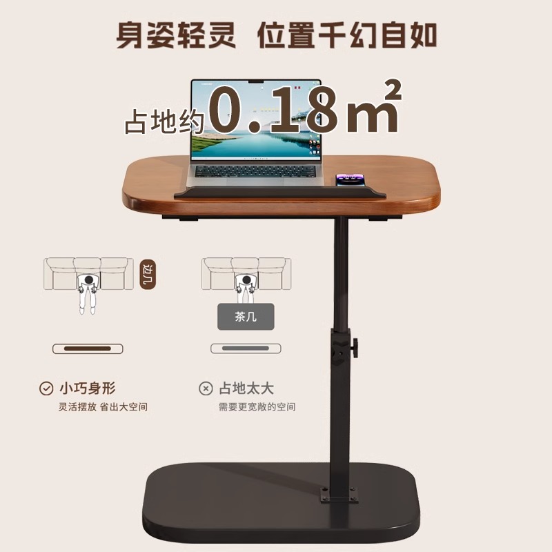 饰派家具双人书桌：打造你的梦想工作空间，告别传统客厅束缚！