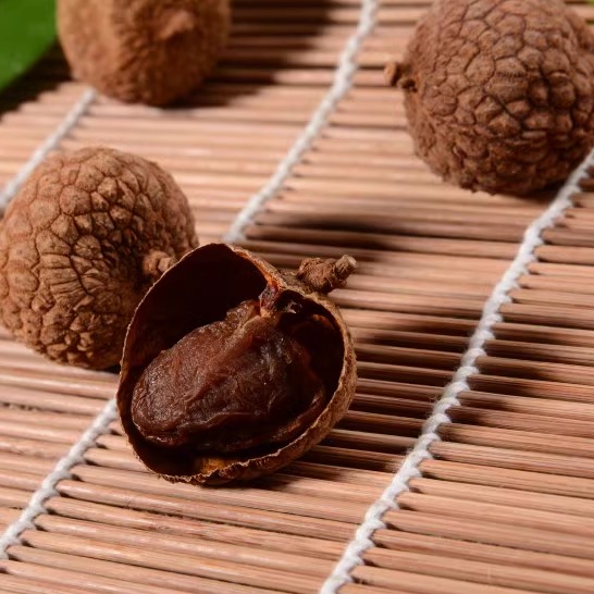 新货12A高州桂味荔枝干：核小肉厚，自家晒干，500g特靓广东干荔枝，尝鲜必备！