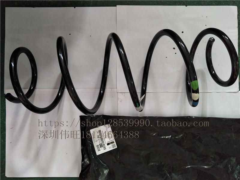 进口标致308SW减震器 KYB避震弹簧，预定改装适配，告别颠簸，享受平稳驾驶！