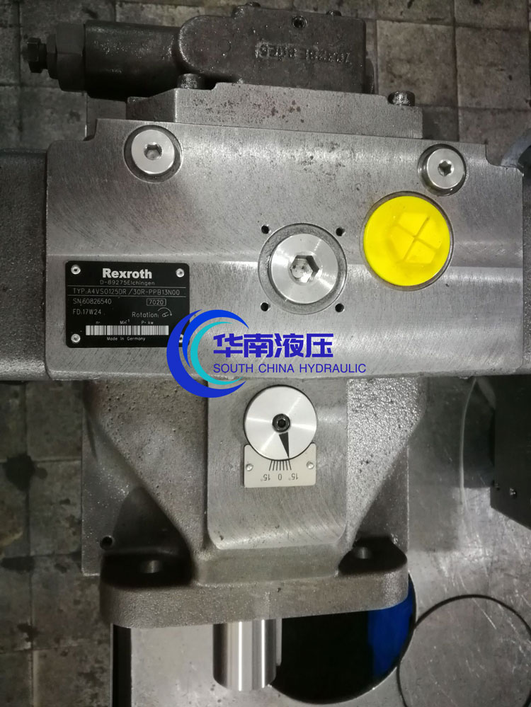 力士乐A4VSO液压柱塞泵配件：专业厂家直销，如何选择最适合你的配件？
