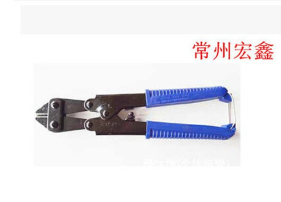 金虎黑金刚断线钳：剪断一切烦恼，省力又高效的大剪刀！