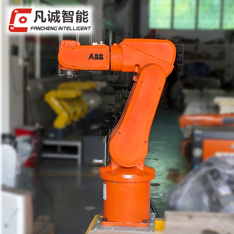 ABB机器人维修保养全攻略：从控制柜到机械臂，一网打尽！
