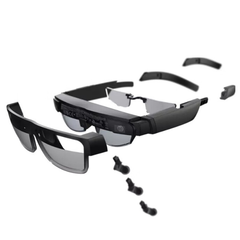Lenovo ThinkReality A3智能眼镜：开启多元化办公新纪元，AR显示屏的新款革命！