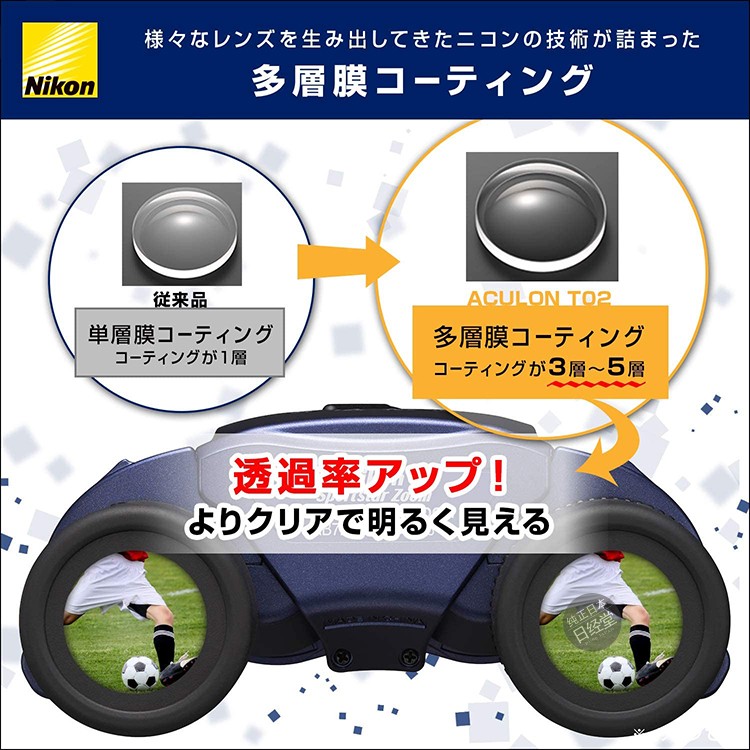 日本Nikon尼康夜钓鱼望远镜：解锁夜钓新视界，看漂神器必备！