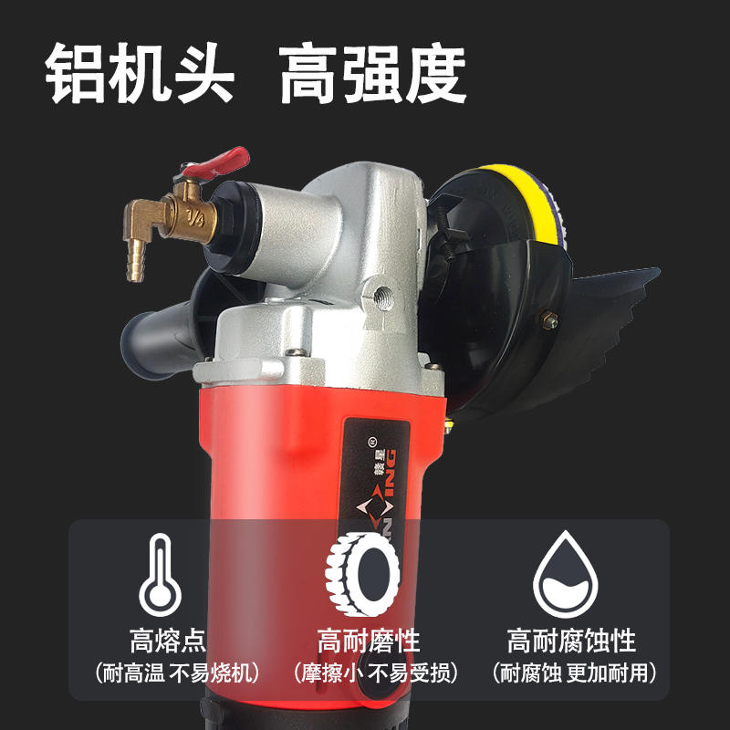 水磨石机&amp;无尘地坪研磨机：地板翻新界的“魔术师”，让旧地板焕然一新！
