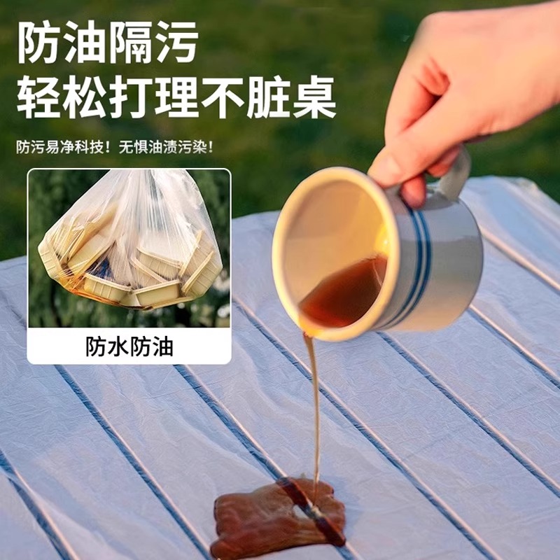 一次性野餐垫大揭秘：防水防潮，户外野餐新选择！