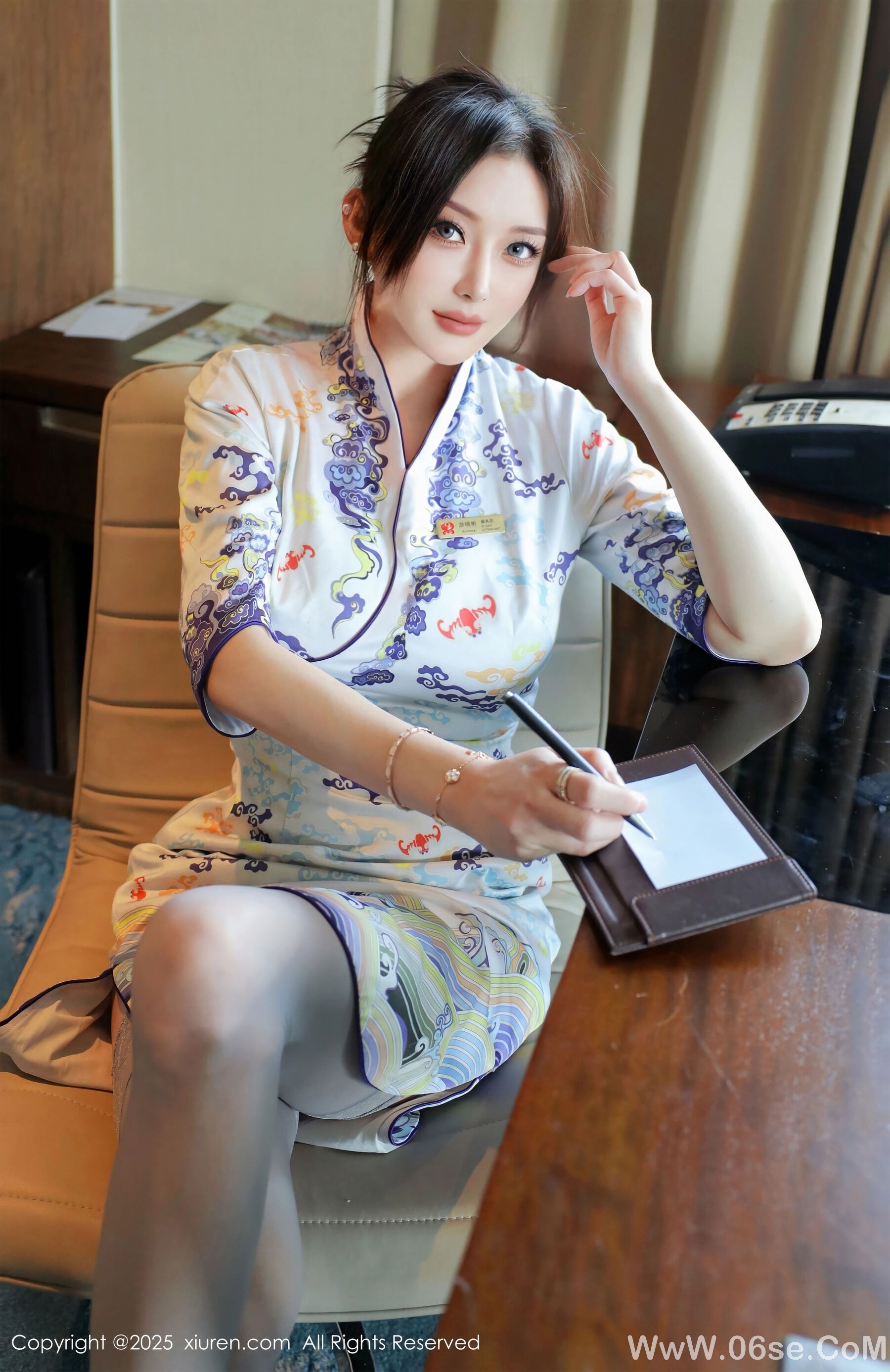图片[14]-[Xiuren秀人网] 2025.05.14 NO.10273 苏一诺[80P]-六色网