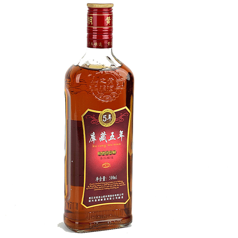 绍兴黄酒古越龙山花雕酒：穿越千年的味蕾盛宴，纯粮酿造的匠心之作