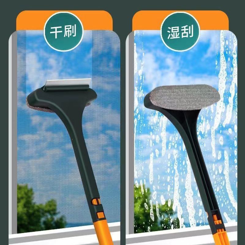 纱窗清洗神器，告别脏污烦恼！