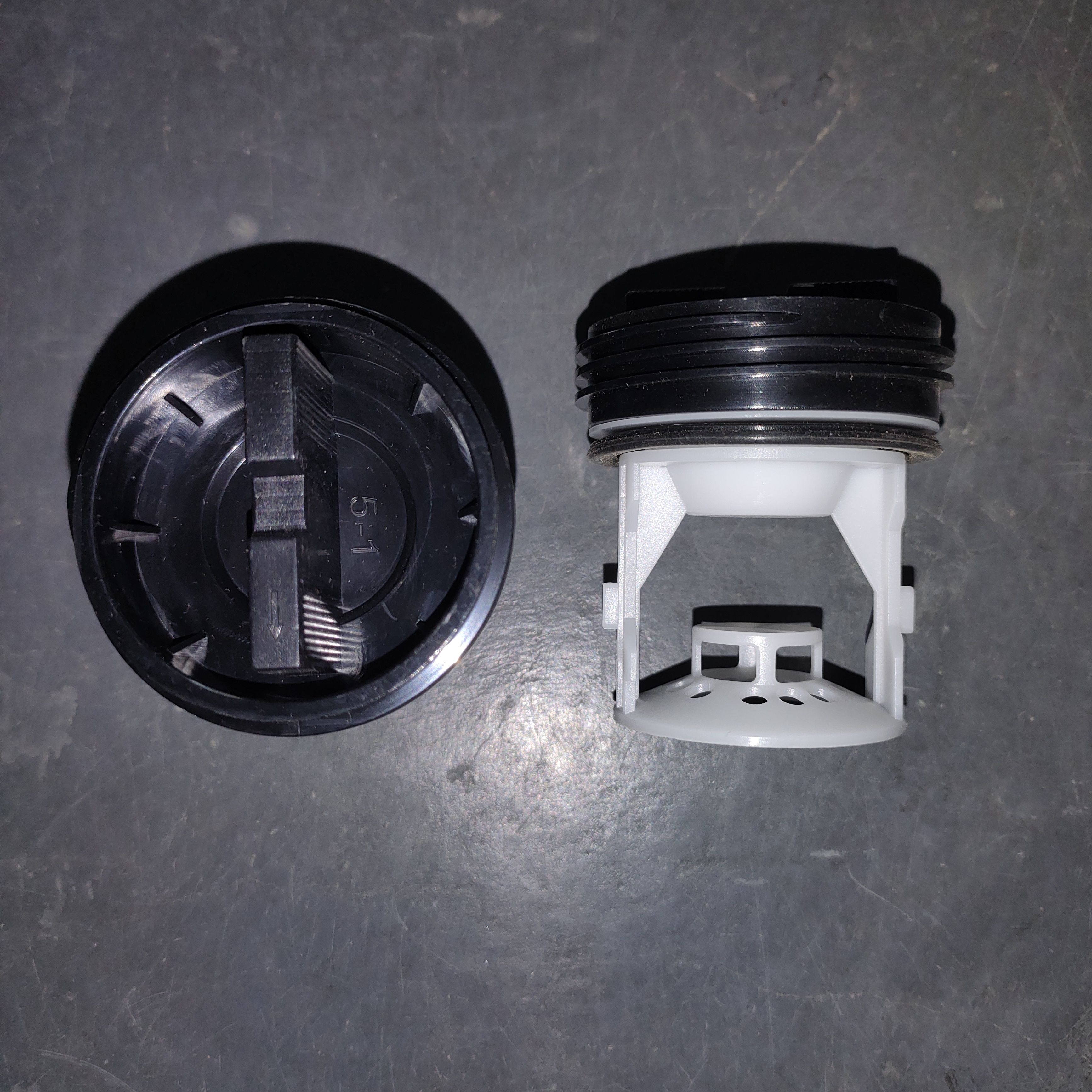 滚筒洗衣机水阀配件AJU75152601/AJU73213301：解决漏水烦恼，轻松搞定！️