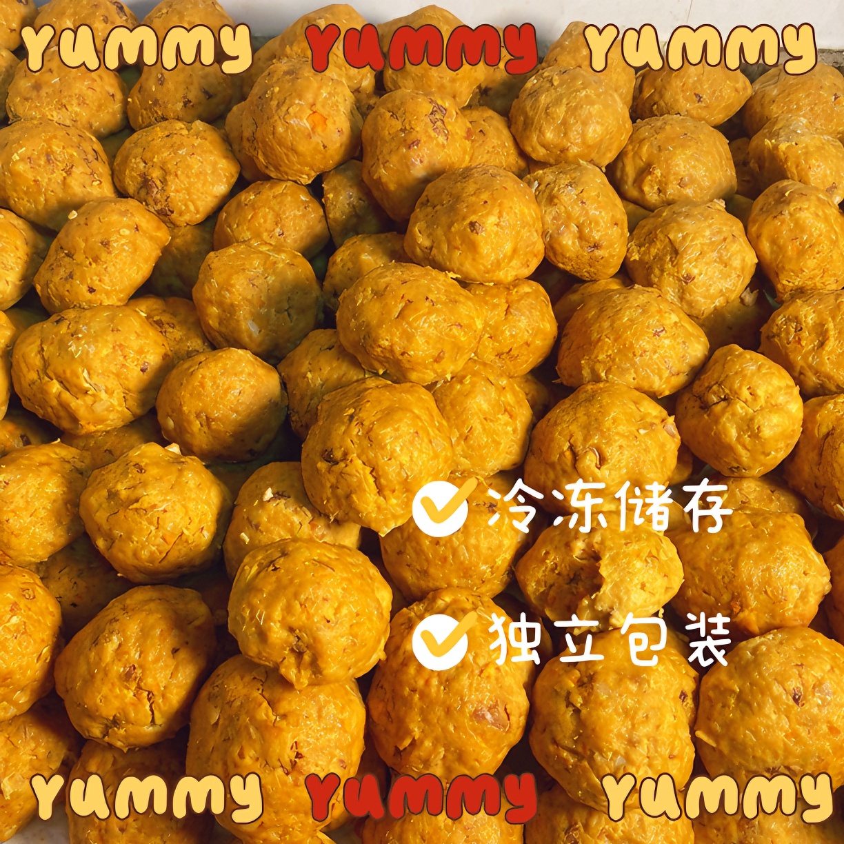 宠物美食大揭秘！自制狗饭主食窝头&amp;宠物饺子，营养美味新体验！