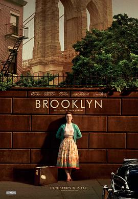 布鲁克林Brooklyn[电影解说]