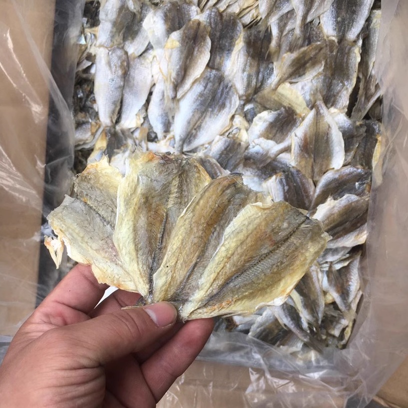 烧烤店专用：多味鱼干，微甜咸香，金黄线鱼，让你的烧烤摊火起来！