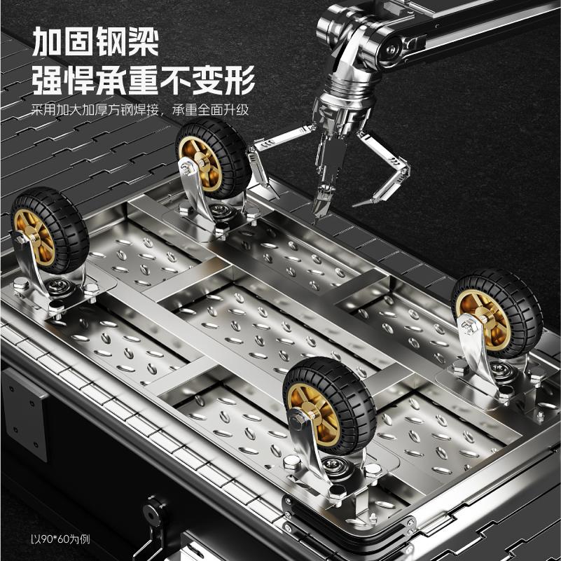 户外骑行新体验：亲子拖车山地自行车，带娃徒步推车座椅全解析！
