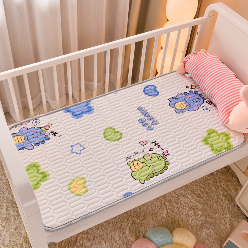 全棉防水床垫婴儿隔尿垫：宝宝舒适睡眠的秘密武器！